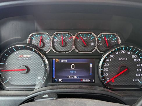 Used 2015 Chevrolet Silverado 2500 LTZ w/ Duramax Plus Package image 11