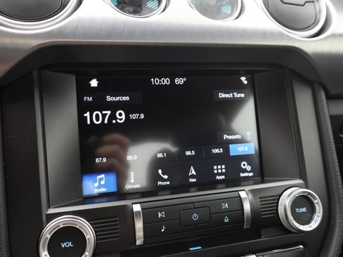 Used 2019 Ford Mustang Bullitt w/ Bullitt Electronics Package RWD image 48