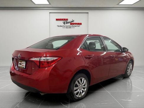 Used 2016 Toyota Corolla LE FWD image 17