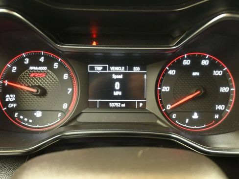 Used 2021 Chevrolet TrailBlazer RS FWD image 25