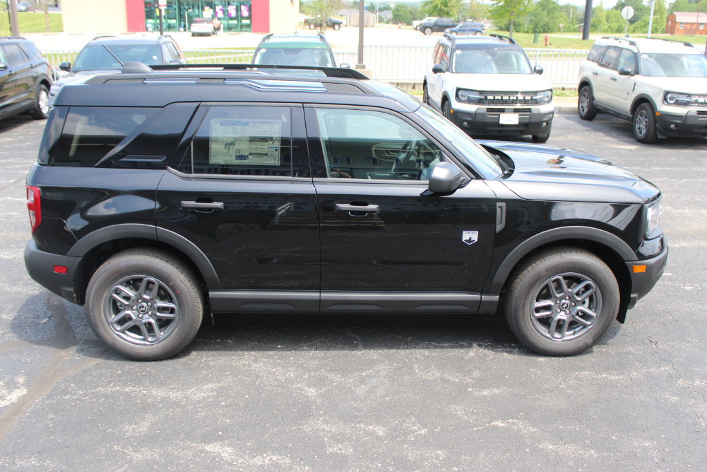 New 2026 Ford Bronco Sport Big Bend w/ Convenience Package AWD/4WD image 9