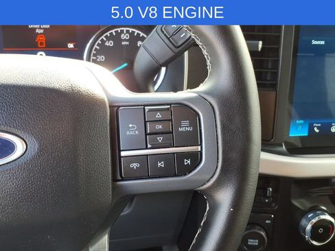 Used 2023 Ford F150 XLT w/ Equipment Group 302A High AWD/4WD image 15