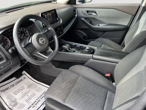 Used 2023 Nissan Rogue SV AWD/4WD image 22