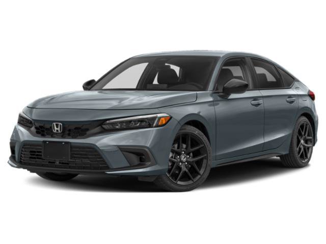 Used 2024 Honda Civic Sport image 1
