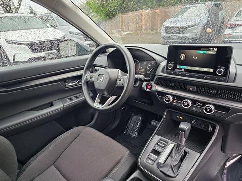 Certified 2025 Honda CR-V LX image 10
