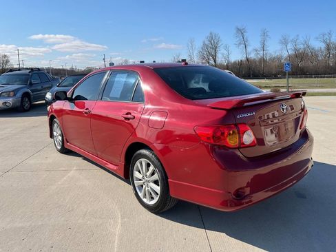 Used 2009 Toyota Corolla S FWD image 7