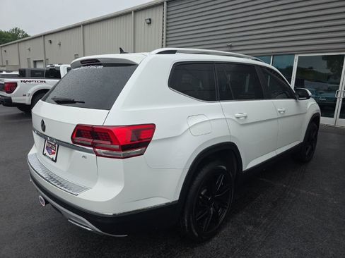 Used 2020 Volkswagen Atlas SEL FWD image 5