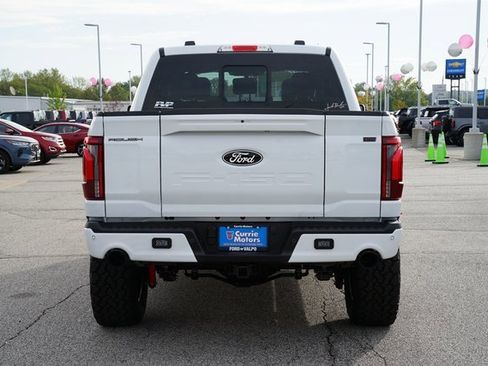 New 2025 Ford F150 Lariat w/ Equipment Group 502A High image 6