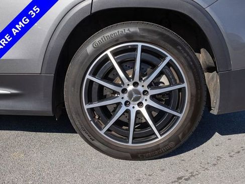 Certified 2025 Mercedes-Benz GLB 35 AMG 4MATIC image 6