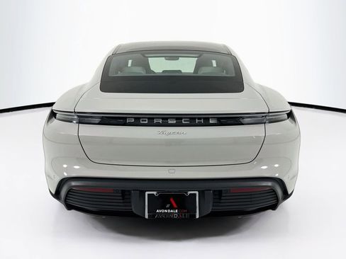 Certified 2023 Porsche Taycan RWD image 10
