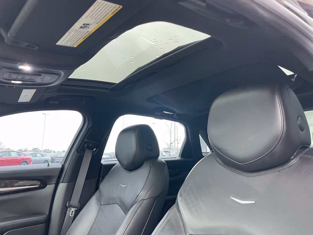 Used 2018 Cadillac CT6 Luxury w/ Active Chassis Package AWD/4WD image 20