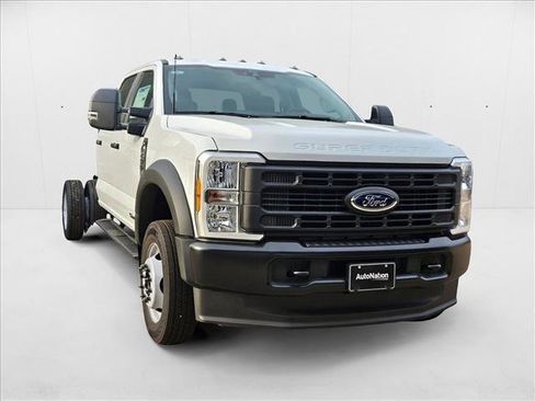 New 2025 Ford F450 XL image 7