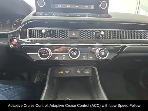 Certified 2023 Honda Civic LX image 20