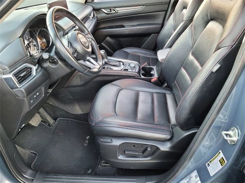 Used 2024 MAZDA CX-5 Carbon Edition image 11