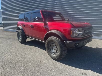 Used 2025 Ford Bronco Badlands