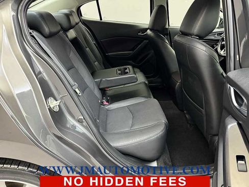 Used 2017 MAZDA MAZDA3 Grand Touring w/ Premium Equipment Package FWD image 18