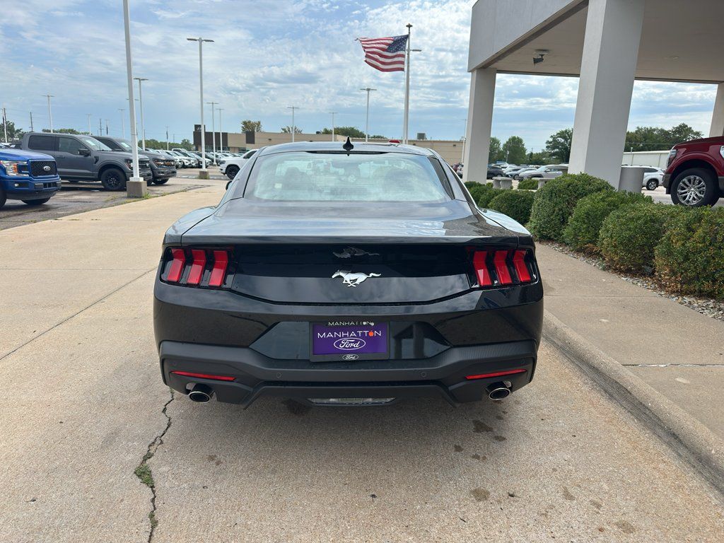 New 2026 Ford Mustang Coupe RWD image 13
