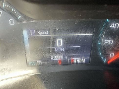 Used 2015 Chevrolet Impala LT FWD image 12
