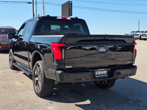 Used 2024 Ford F150 Lightning Flash image 5