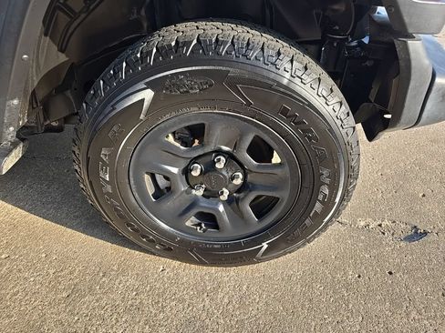 Used 2021 Jeep Wrangler Unlimited Sport AWD/4WD image 24