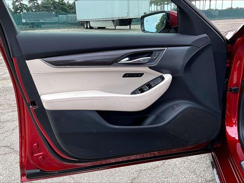 New 2026 Cadillac CT5 Sport RWD image 11