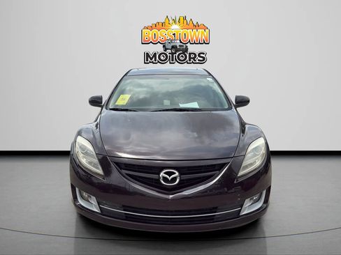 Used 2010 MAZDA MAZDA6 i Grand Touring FWD image 12