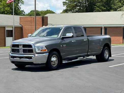 Used 2012 RAM 3500 ST w/ Chrome Appearance Group RWD image 1