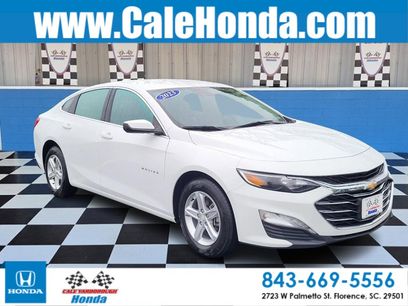 Used 2023 Chevrolet Malibu LT
