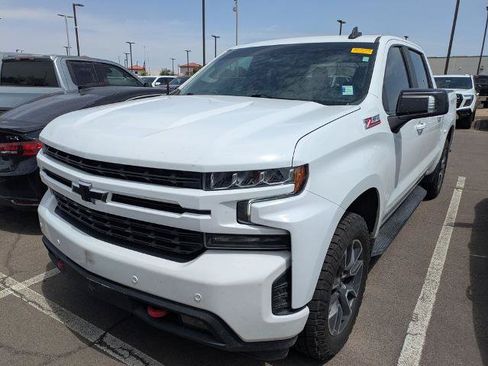 Used 2019 Chevrolet Silverado 1500 RST AWD/4WD image 5