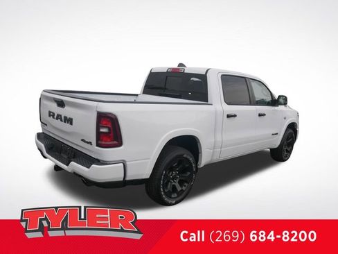 New 2026 RAM 1500 4x4 Crew Cab image 8