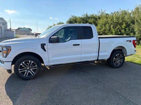 Used 2023 Ford F150 XL w/ STX Appearance Package AWD/4WD image 10
