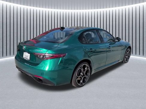 New 2026 Alfa Romeo Giulia AWD image 8