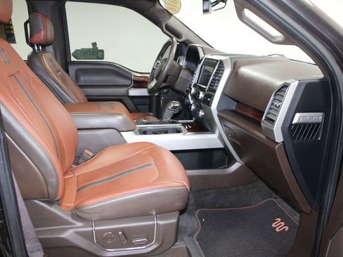 Used 2018 Ford F150 King Ranch w/ Equipment Group 601A Luxury image 29