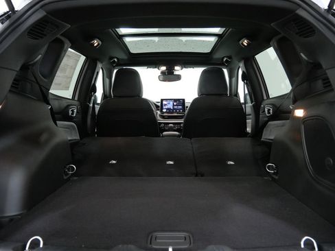 New 2026 Jeep Compass Latitude AWD/4WD image 27