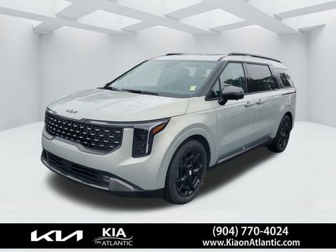 New 2026 Kia Carnival SX Prestige FWD image 4