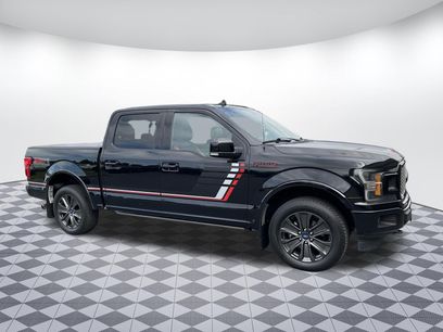 Used 2018 Ford F150 Lariat w/ Equipment Group 502A Luxury