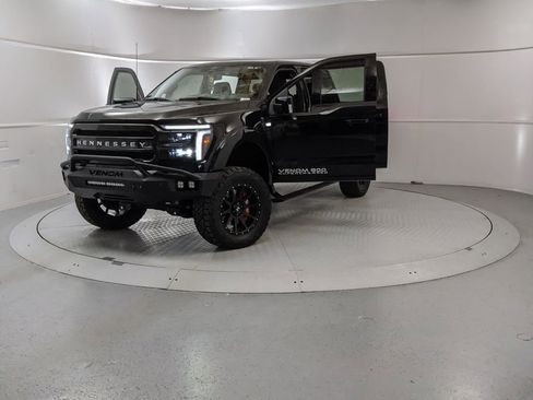 New 2025 Ford F150 Lariat w/ Equipment Group 502A High image 12