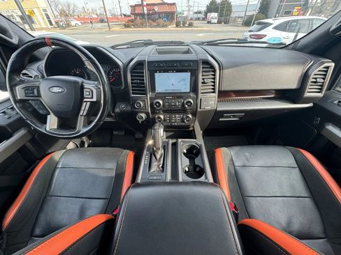 Used 2017 Ford F150 Raptor w/ Equipment Group 802A Luxury image 19