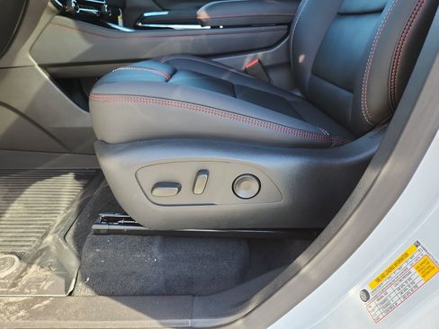 New 2026 Chevrolet Traverse RS image 19