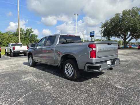 Used 2026 Chevrolet Silverado 1500 RST AWD/4WD image 7