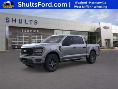 New 2026 Ford F150 STX w/ Equipment Group 200A