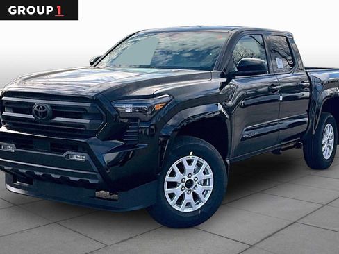 New 2026 Toyota Tacoma SR5 AWD/4WD image 1
