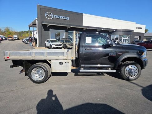 Used 2016 RAM 5500 Tradesman image 6