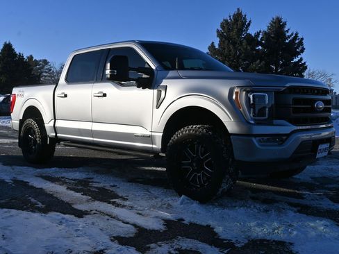 Used 2023 Ford F150 Lariat w/ Equipment Group 502A High image 24