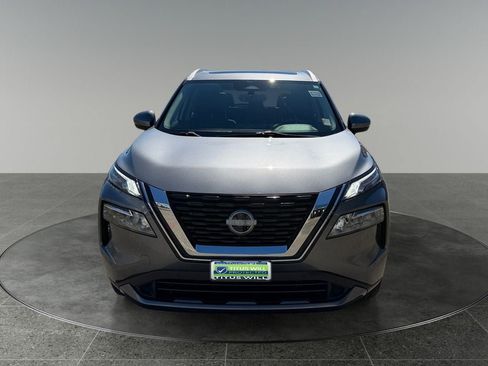 Used 2023 Nissan Rogue SL w/ SL Premium Package AWD/4WD image 2
