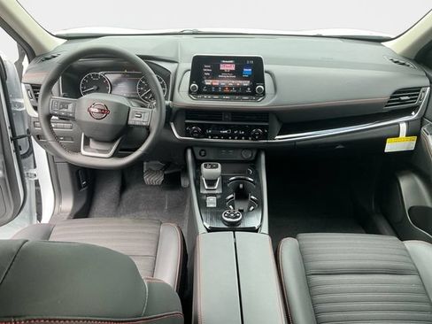 New 2026 Nissan Rogue SV w/ Rock Creek Premium Package AWD/4WD image 12