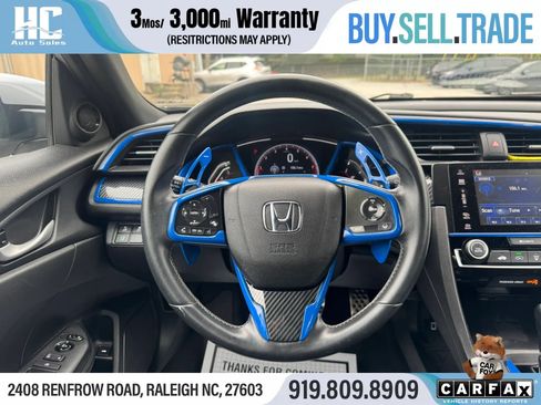 Used 2021 Honda Civic Sport image 26