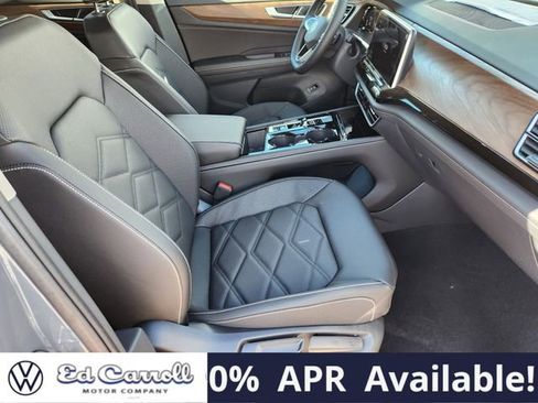 New 2026 Volkswagen Atlas SE image 12