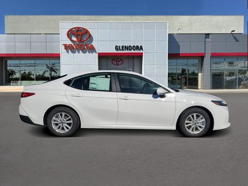 New 2026 Toyota Camry LE image 2