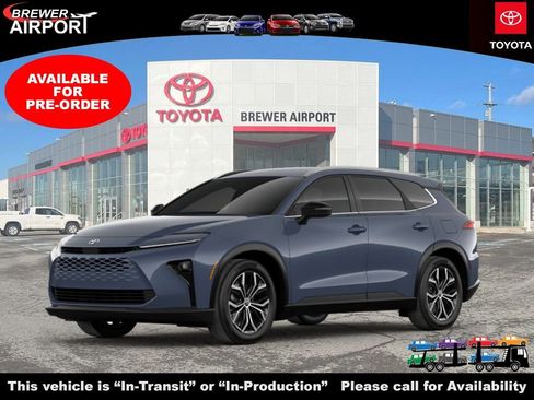 New 2026 Toyota Crown Signia image 1